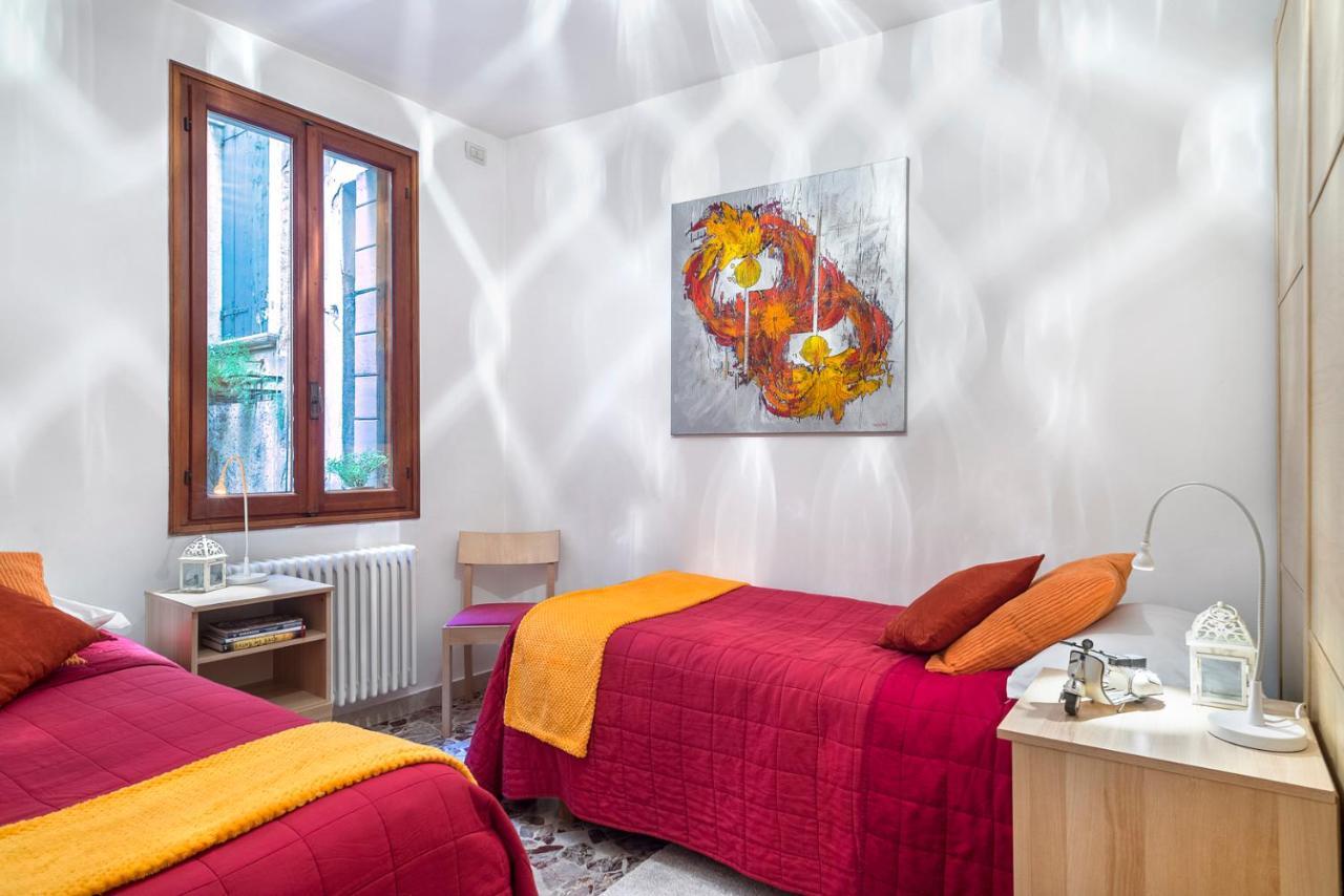 Acquarello - Like At Home In Heart Of Venedig Exteriör bild