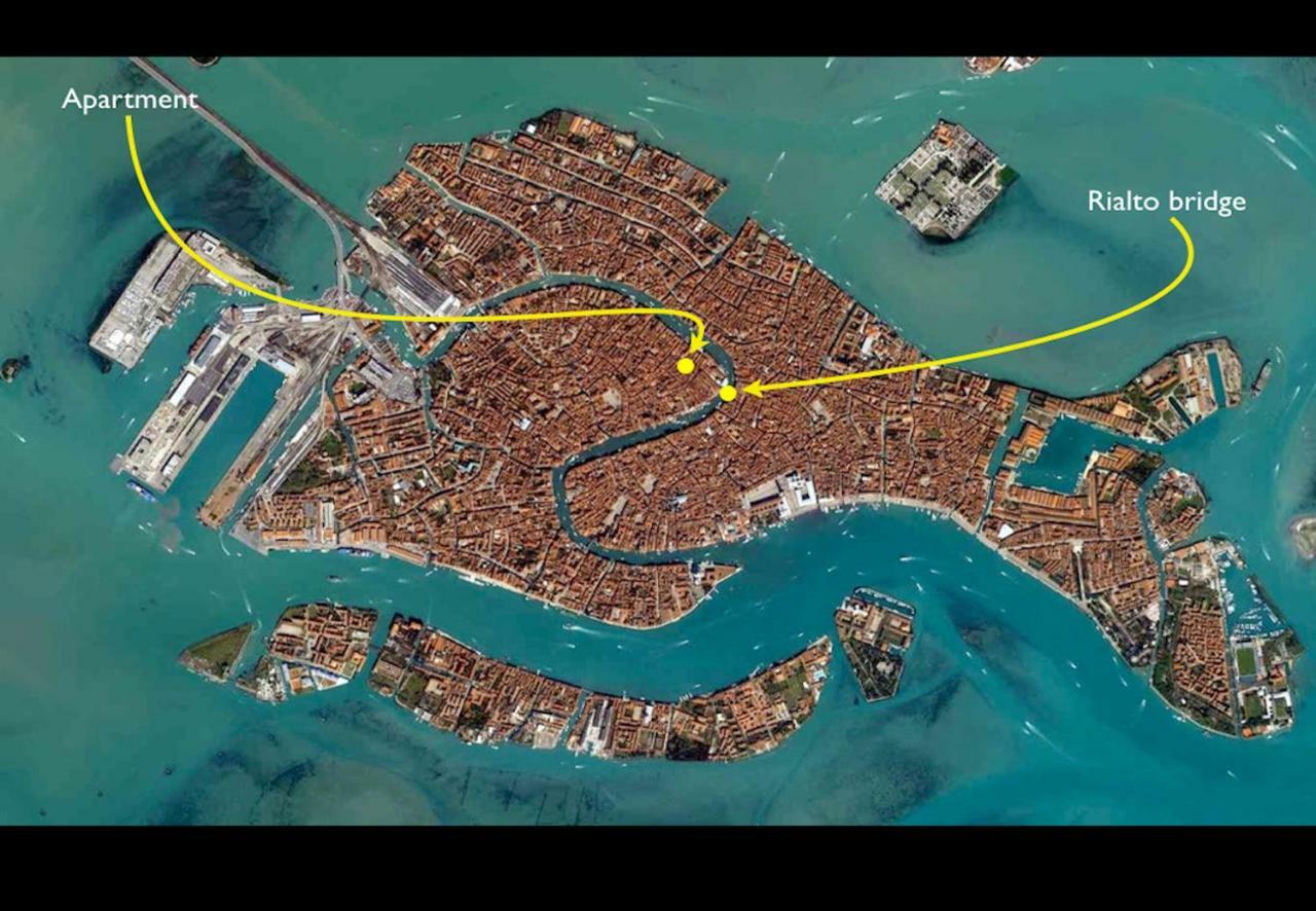 Acquarello - Like At Home In Heart Of Venedig Exteriör bild
